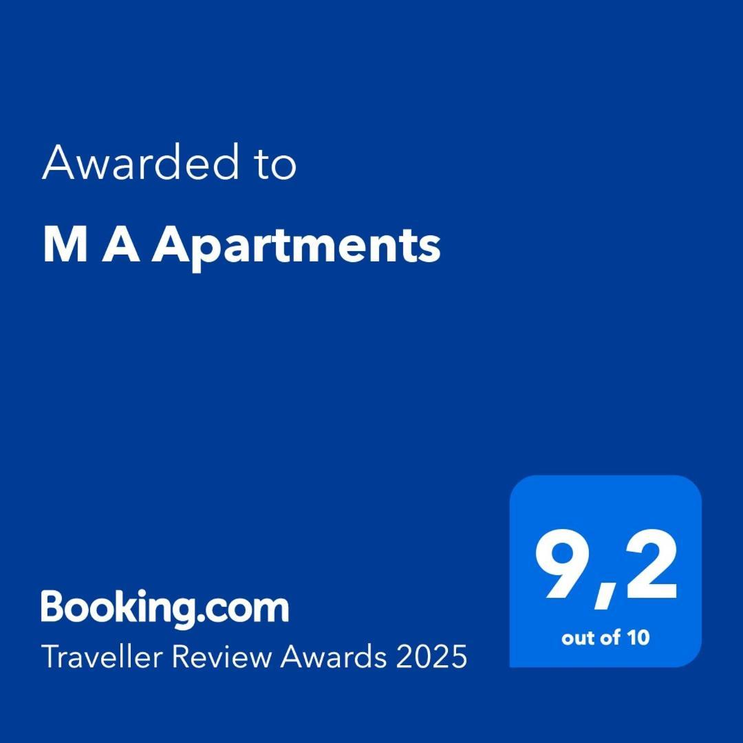 M A Apartments Kožino المظهر الخارجي الصورة